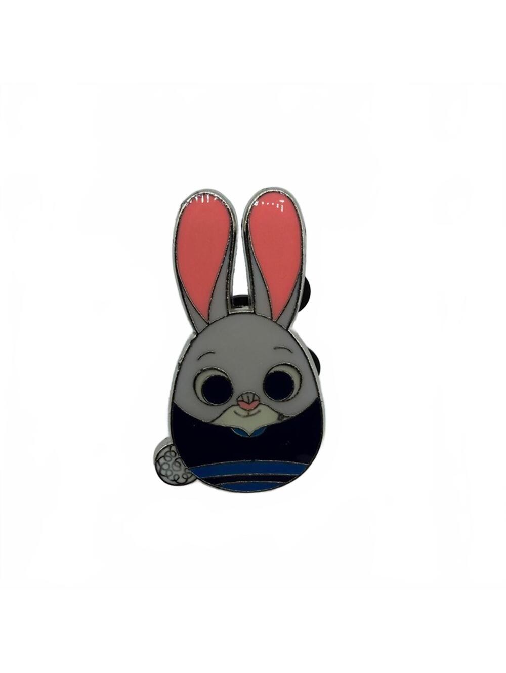 Disney Pin - Judy Hopps - Zootopia - Easter Egg